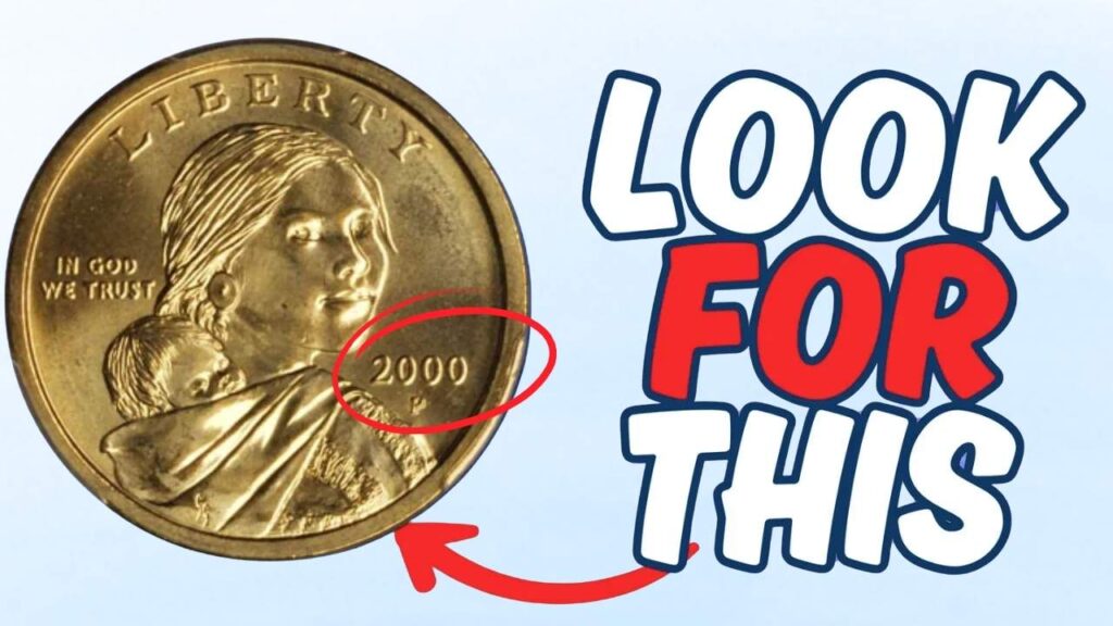 2000 Sacagawea Dollar Found in Parking Lot – Rare Coin Worth Big Money