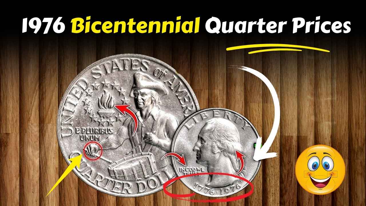 1976 Bicentennial Quarter Prices: Valuable Coins You Can Still Find
