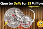 Rare 1976 Bicentennial Quarter Sells for $3 Million: Collector’s Guide to Rare Coin Finds