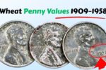 Rare Wheat Penny Values 1909–1958: Here Easy Price Chart & Collector Guide