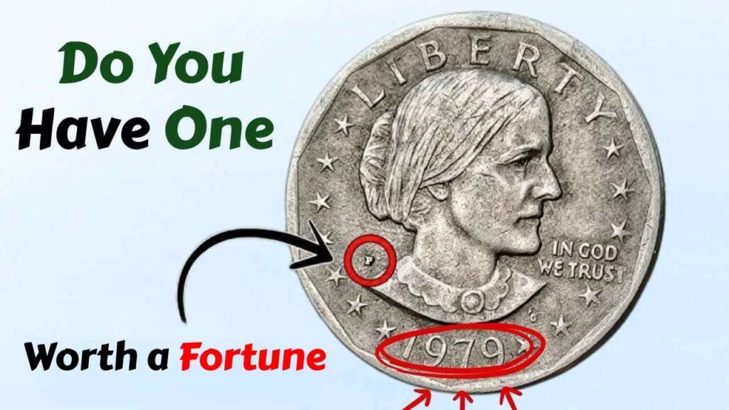 1979 Susan B. Anthony Dollar Found in Coat Pocket – Rare Coin Worth a Fortune