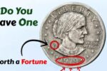 1979 Susan B. Anthony Dollar Found in Coat Pocket – Rare Coin Worth a Fortune