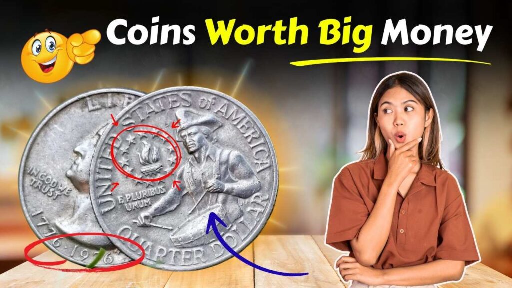 1776–1976 Quarter Dollar Value Guide: Rare Coins Worth Big Money