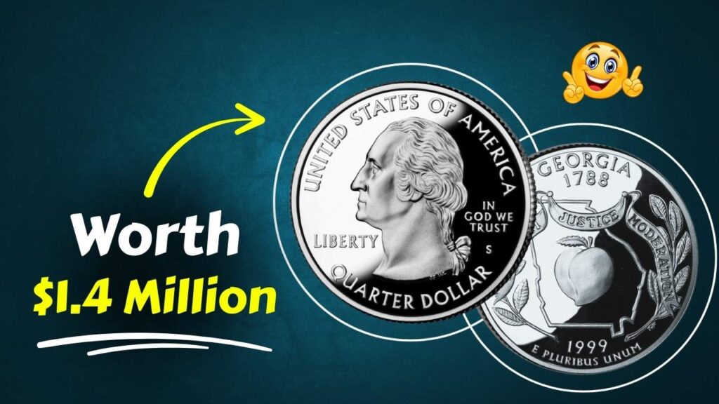 Rare Bicentennial Quarter Worth $1.4 Million: Coin Jar Discovery Shocks Collectors