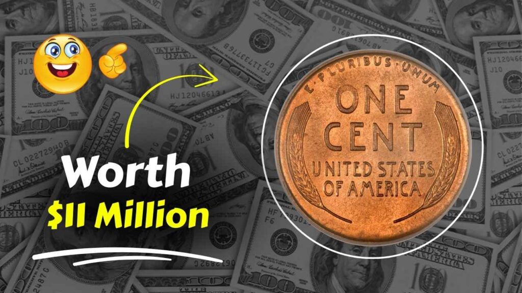 Lincoln Wheat Penny Worth $11 Million: How to Spot This Rare Coin