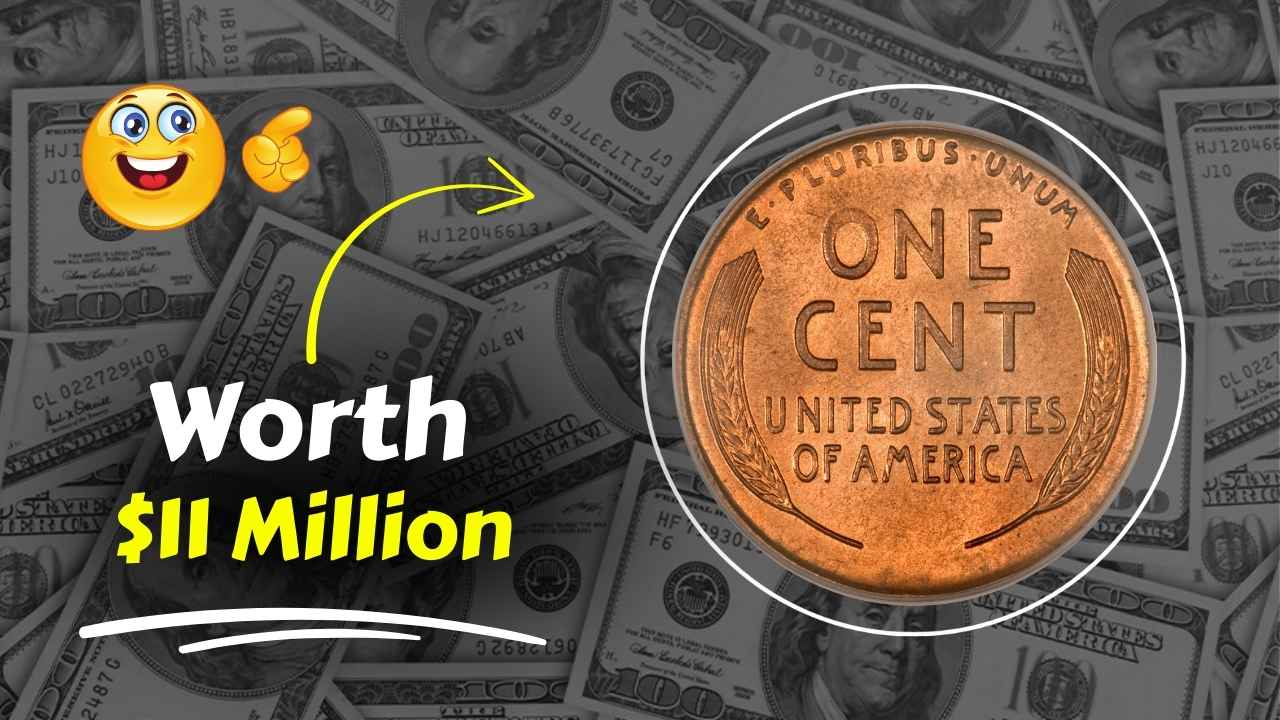 Lincoln Wheat Penny Worth $11 Million: How to Spot This Rare Coin